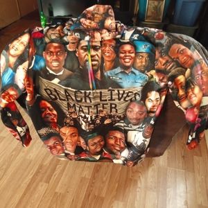 Black lives matter hoodie